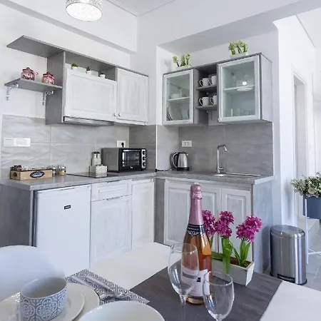 Fedias Luxury Flat Psyrri Square Apartment Athens Exterior photo
