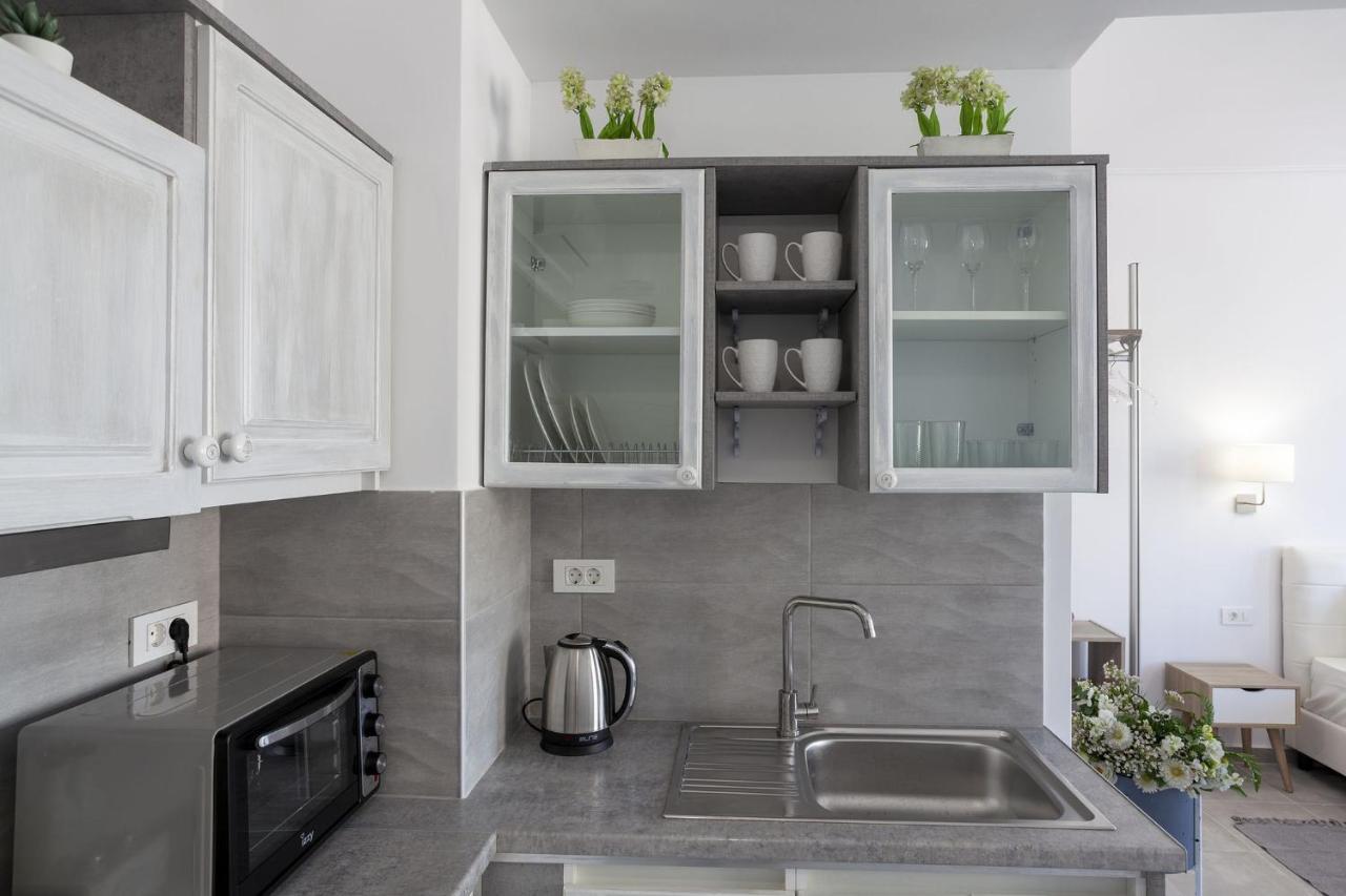 Appartement Fedias Luxury Flat Psyrri Square *