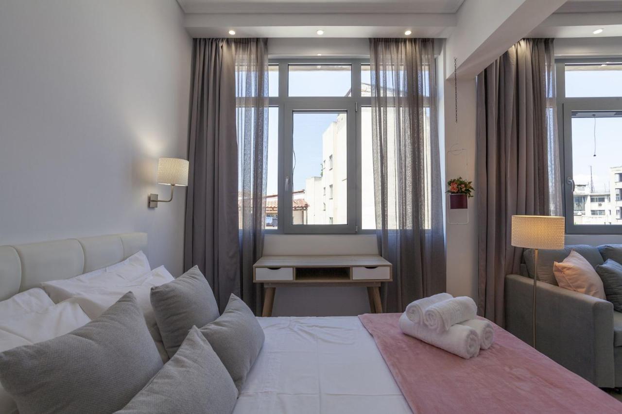 Fedias Luxury Flat Psyrri Square Appartement *
