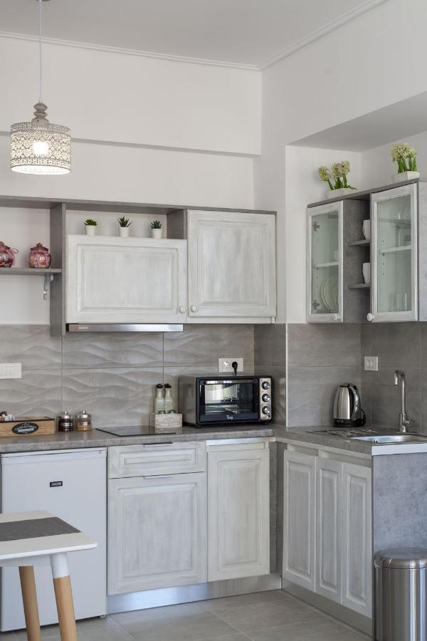 Appartement Fedias Luxury Flat Psyrri Square